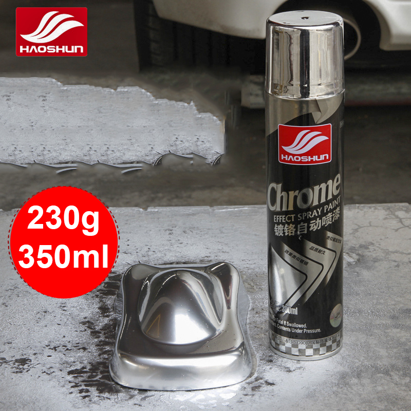 Sơn Xịt Chrome xe máy, ô tô 350ml