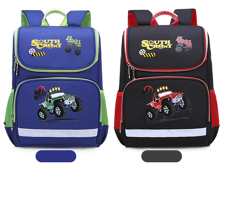 Balo cho bé balo trẻ em, Balo Chống Gù Lưng Cao cấp