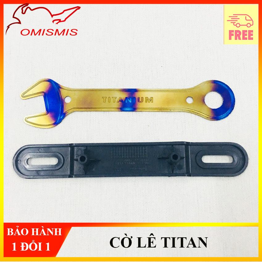 [HCM][BẢNG TÊN TITAN] COMBO CỜ LÊ TITAN TRANG TRÍ XE GIỐNG BẢNG TÊN INDO HÀNG ĐỘC ĐÁO KÈM PASS NHỰA