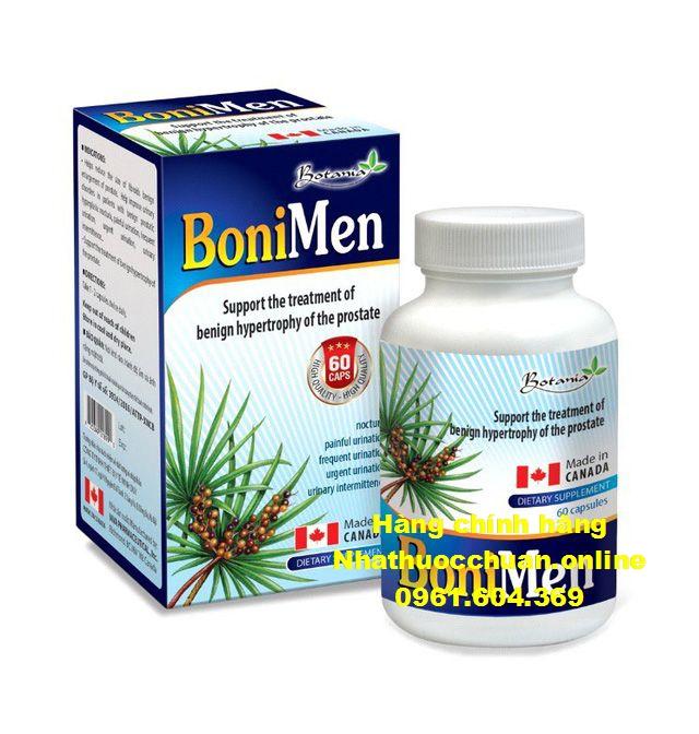 Bonimen ( Hộp 30 viên)