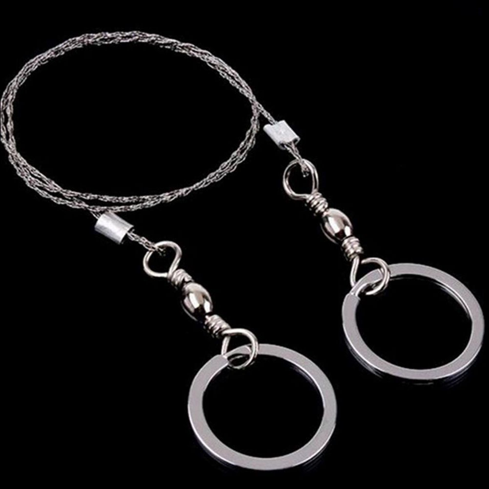 Cưa cable thép không rỉ sinh tồn