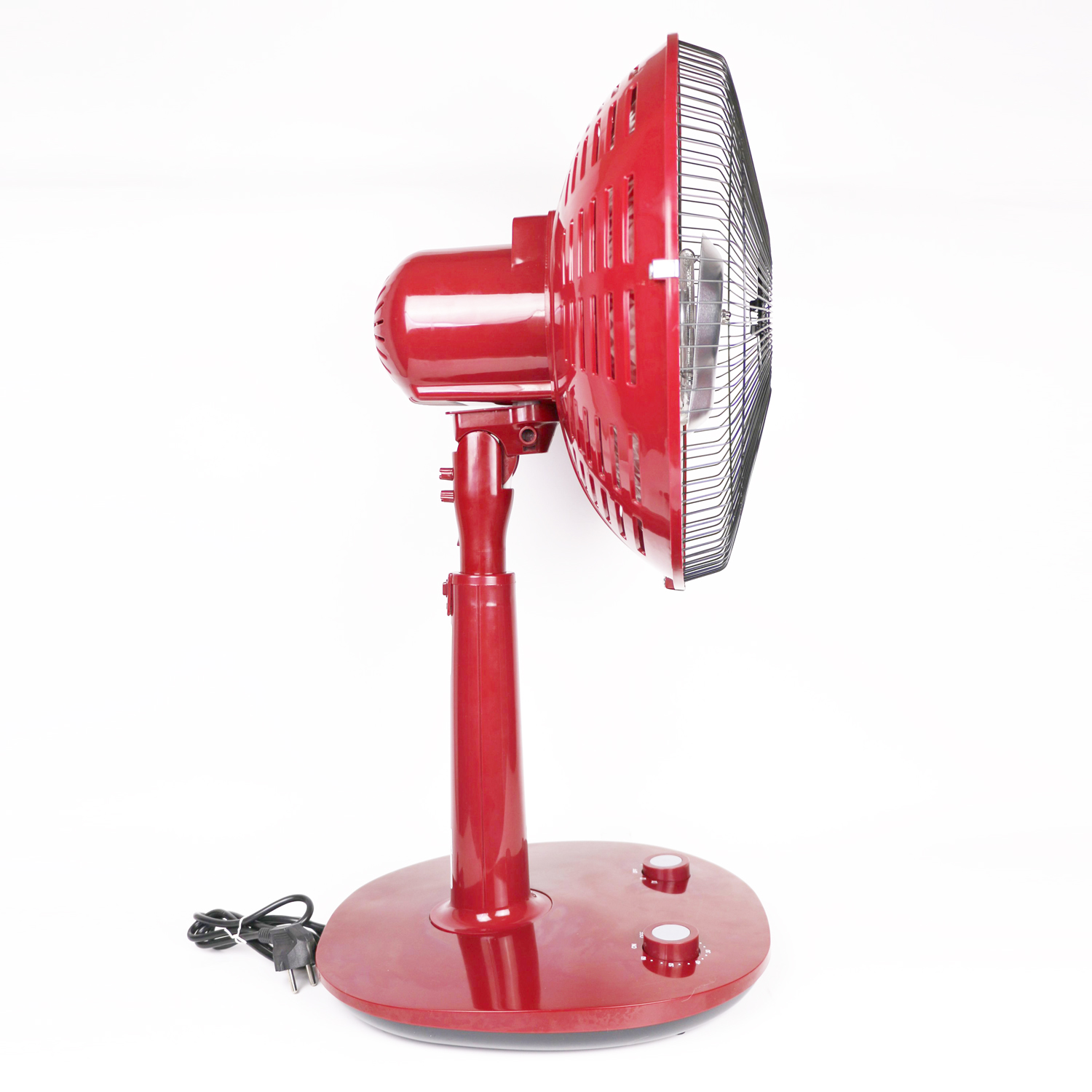 Quạt sưởi Halogen Matika MTK - SH40 Đỏ thiết kế mới bảo hành chính hãng 12 tháng