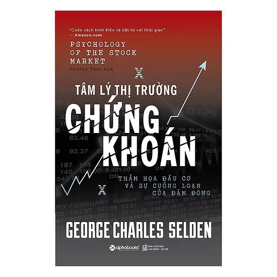 Sách Alphabooks - Tâm Lý Thị Trường Chứng Khoán