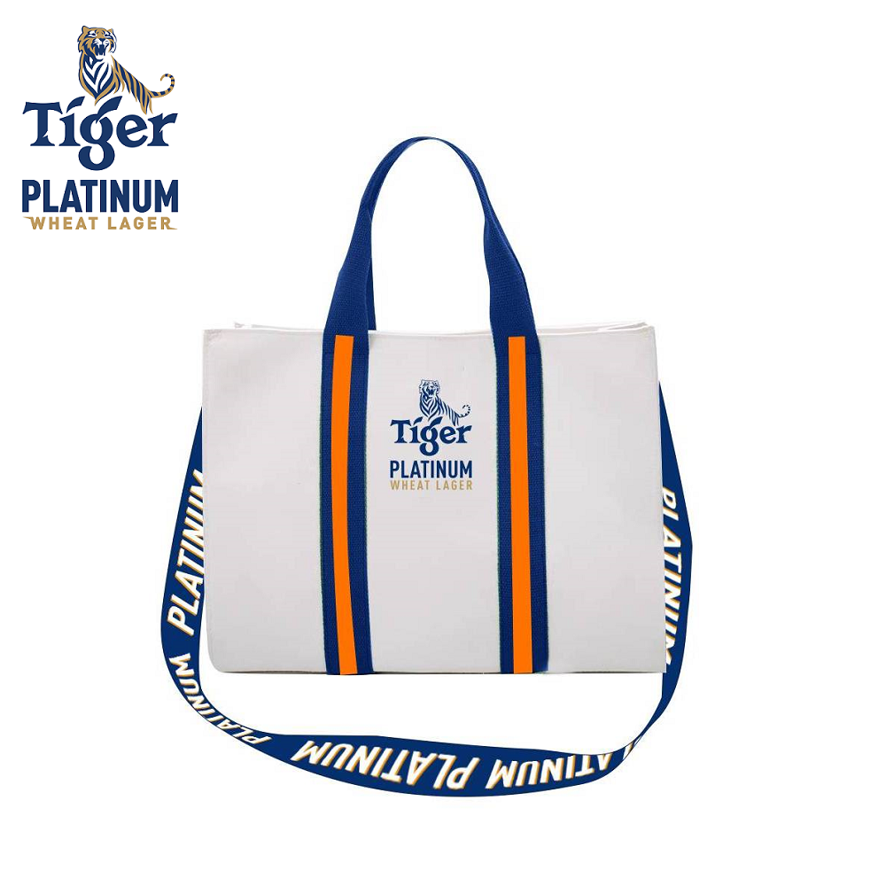 Túi đeo chéo Tiger Platinum