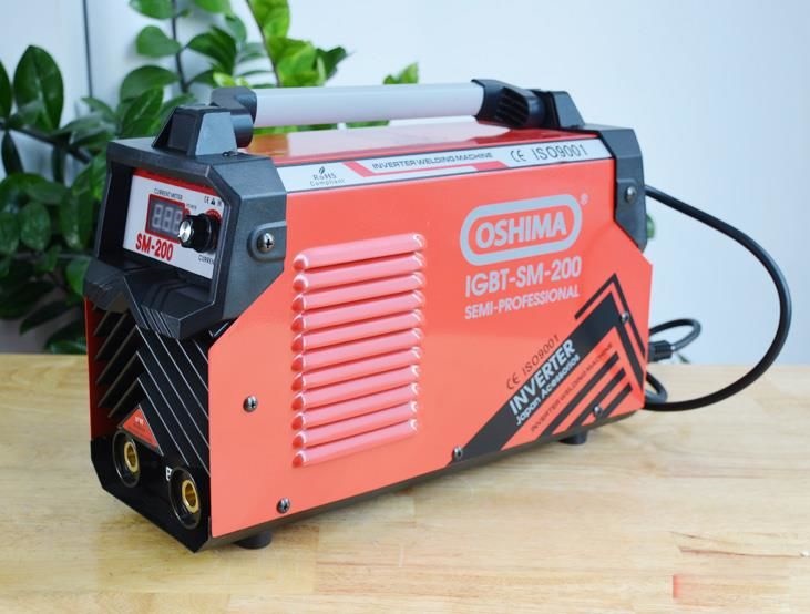 Máy hàn oshima igbt sm 200