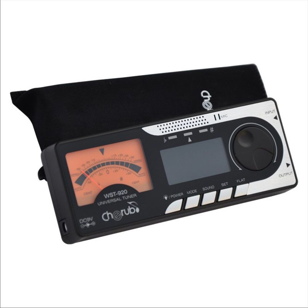 Máy Lên Dây Đàn Piano | CHERUB WST-920 | Dụng Cụ Bảo Dưỡng Piano