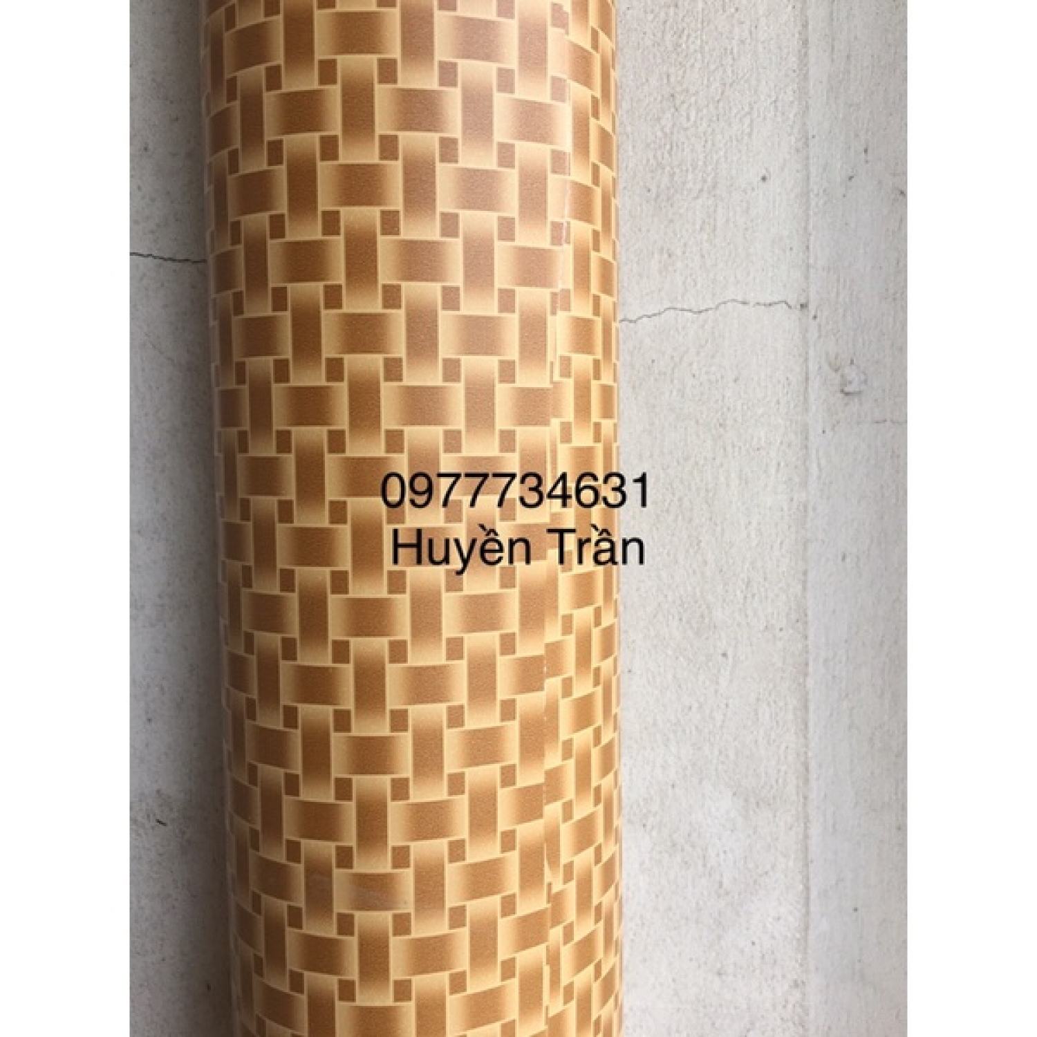 Giấy dán đáy lồng chim huyền trần 1mx1m2