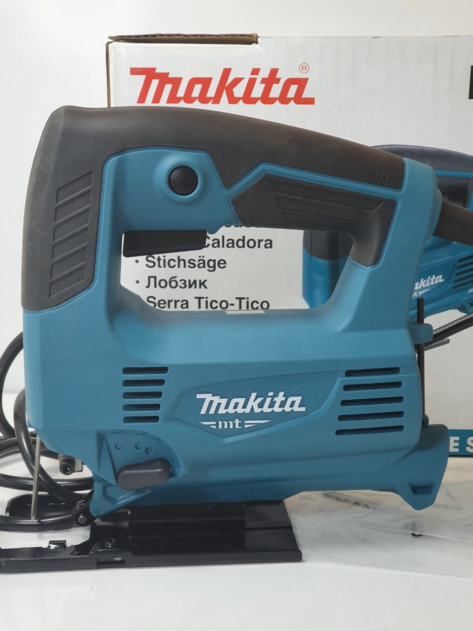 Máy cưa lọng makita mt m4301b
