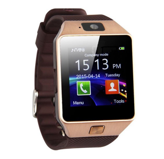 Đồng hồ thông minh Smart watch DZ09 + 01 pin chính hãng