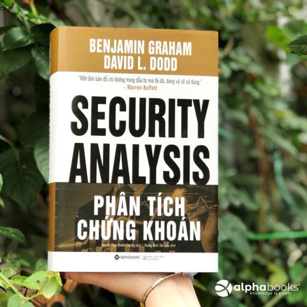 Sách - Phân Tích Chứng Khoán