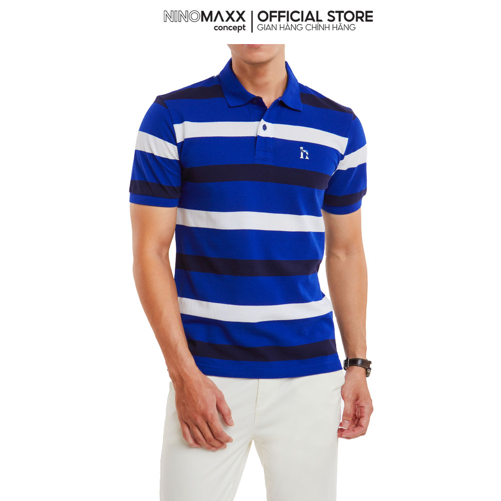Ninomax Standard Polo - Short -sleeved men s polo shirt 2010066