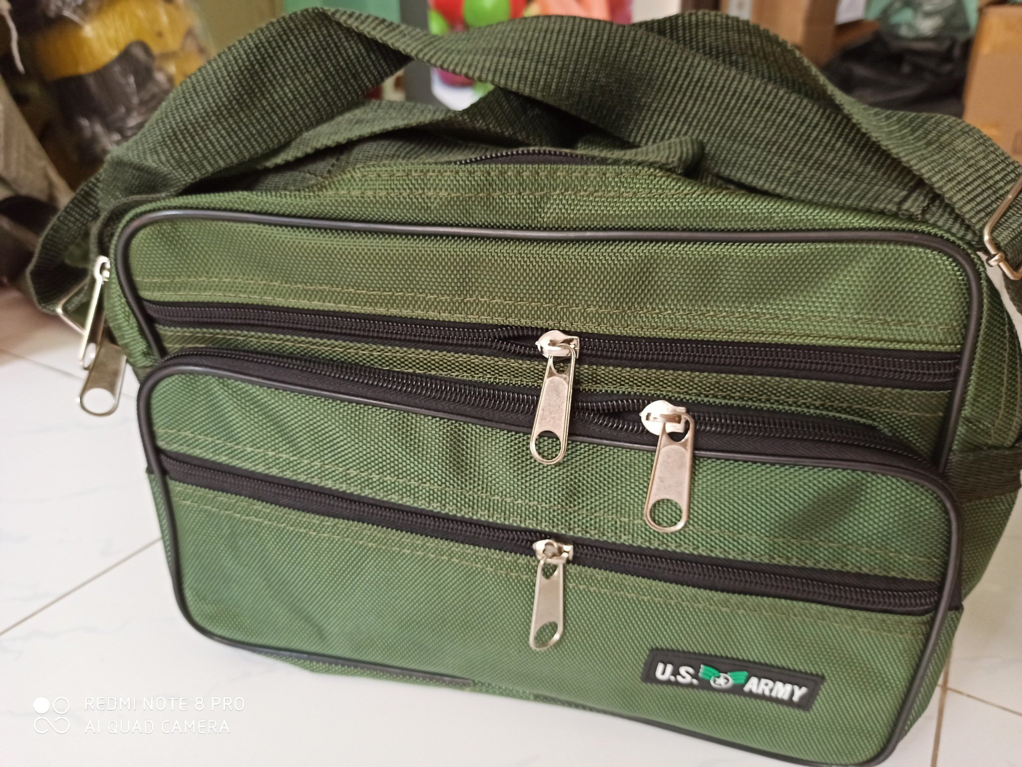 [HCM]Túi đựng đồ nghề đeo chéo loại tốt Size Nhỏ Lớn