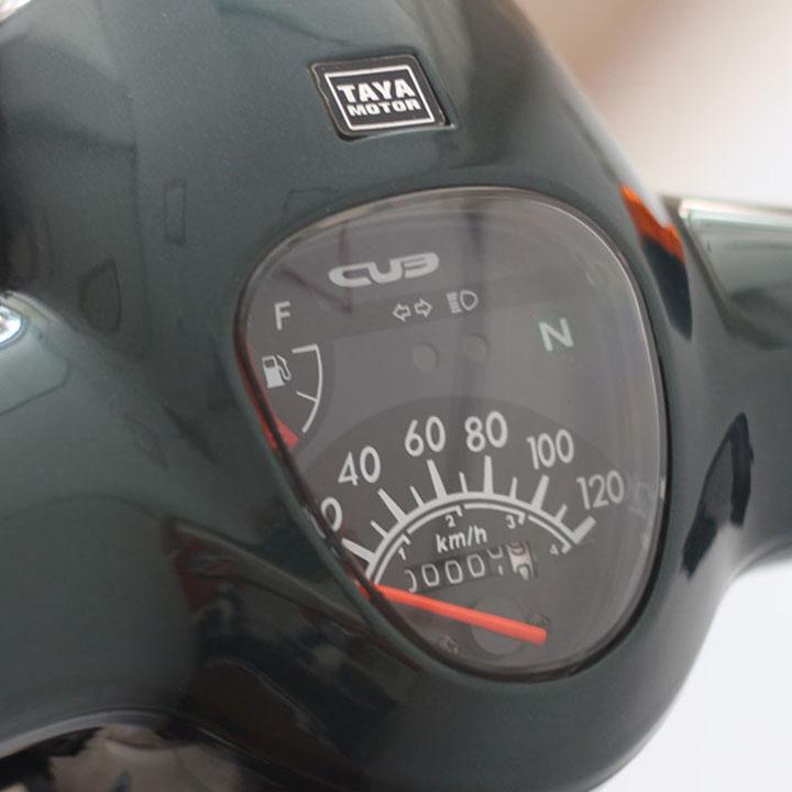 Bộ đồng hồ xe CUB 81 đời mới