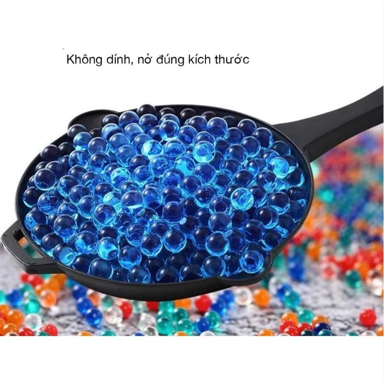 Hạt nở 7-8mm tinh thể trang trí, thạch nở gelball 8.000 viên mã 8032