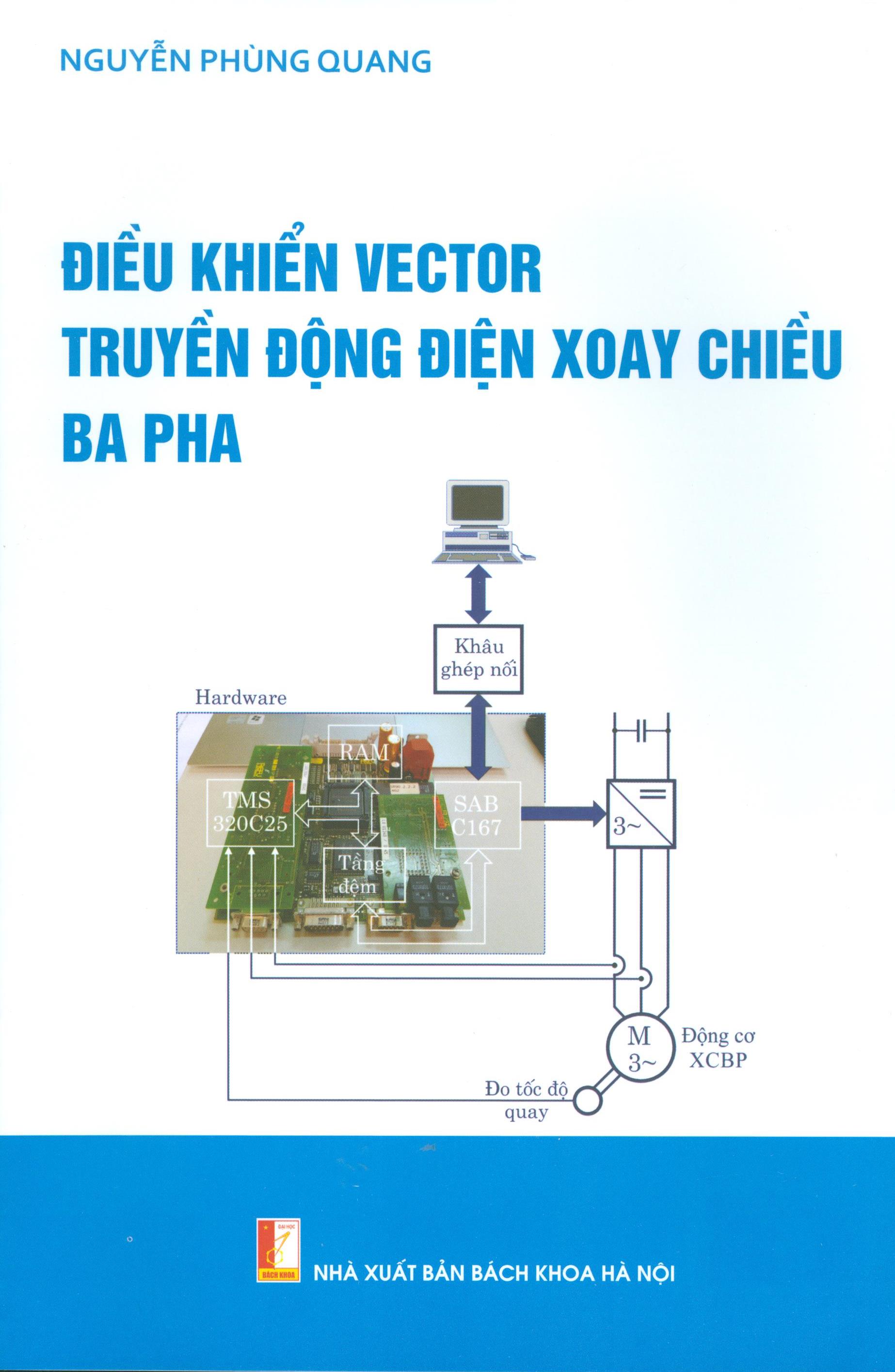 Điều khiển Vector truyền động điện xoay chiều ba pha