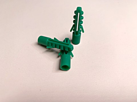 [HCM]Tắc kê râu xanh lá