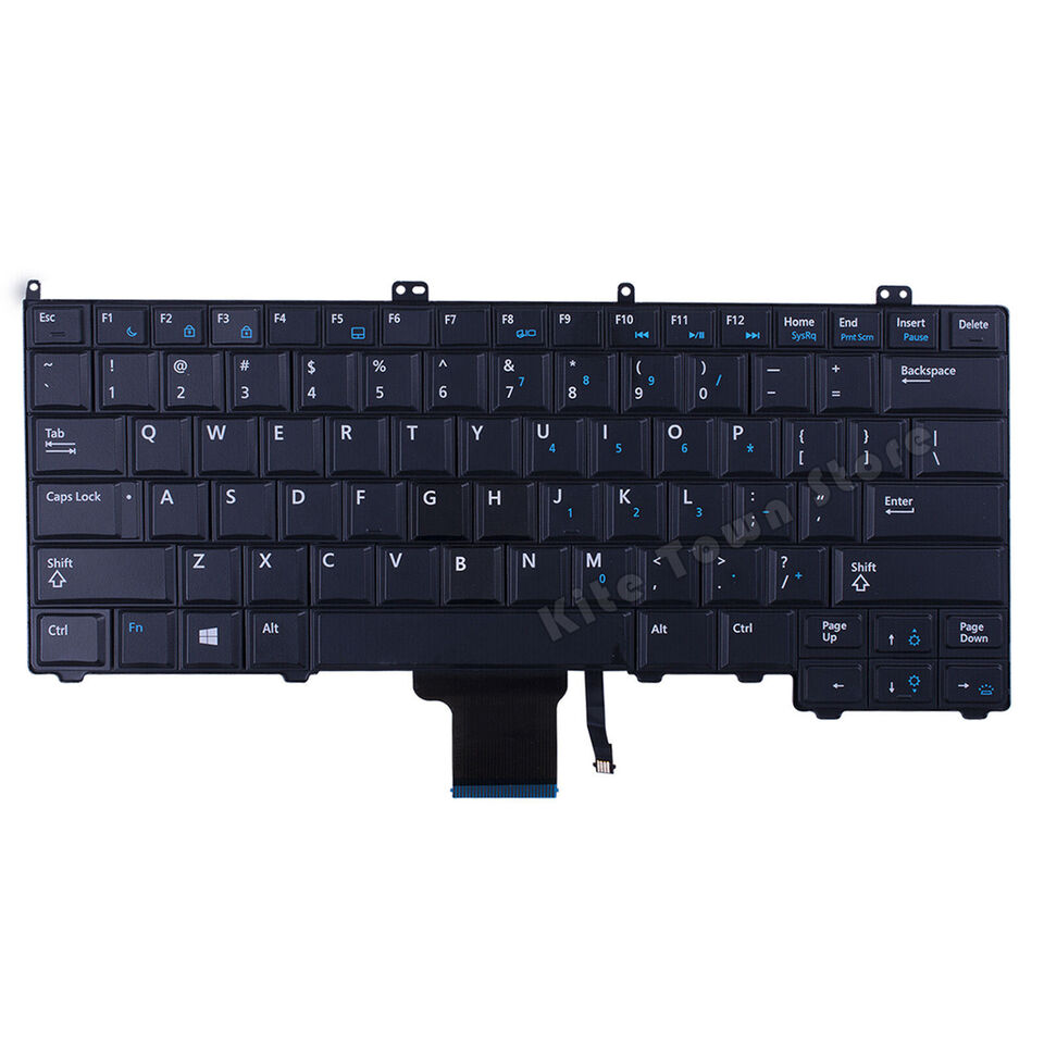 Bàn phím Dell Latitude E7440 E7420 E7240