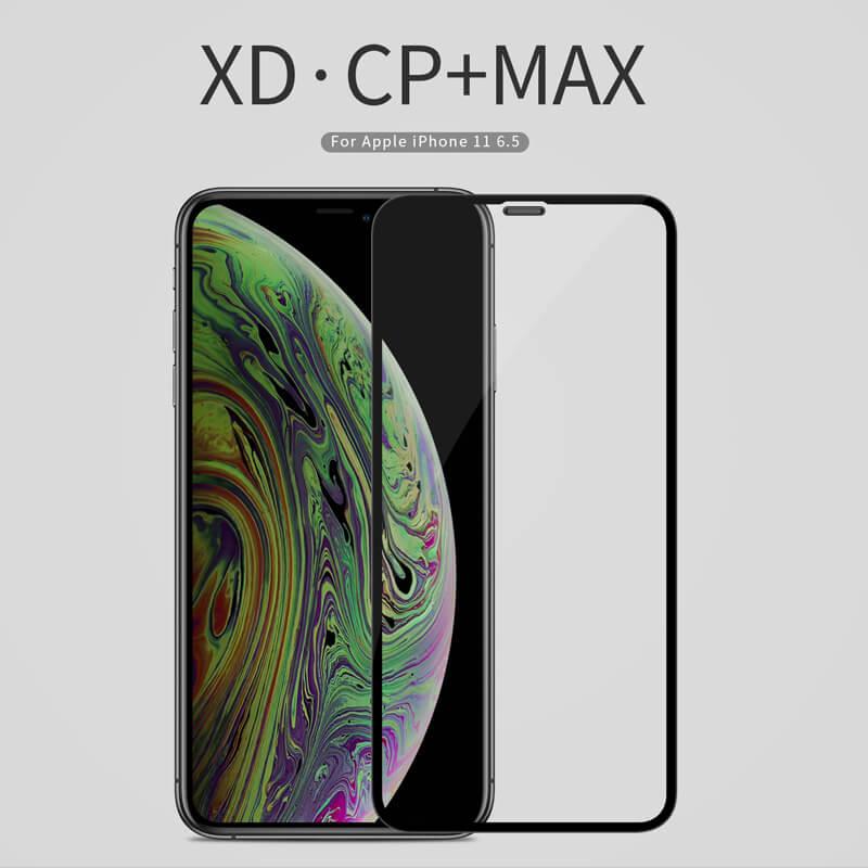 Kính cường lực nillkin cho iphone 11/11 pro/11 pro max -nillkin amazing xd cp+ max