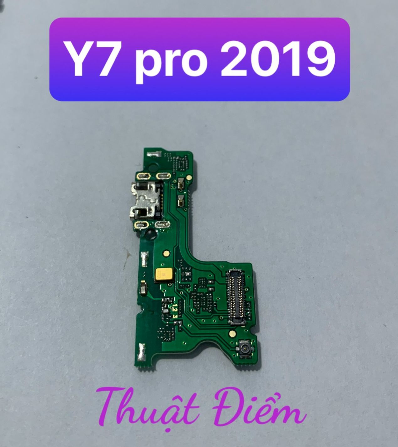 bo sạc huawei Y7 pro 2019