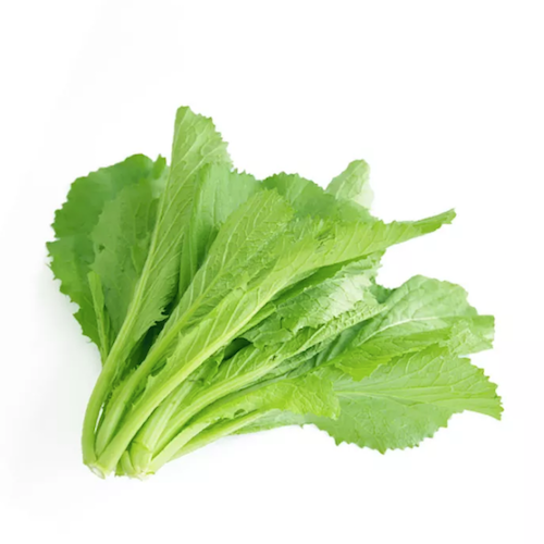 Cải xanh (Túi 1kg) [HCM - Rau củ quả tươi bình ổn giá]
