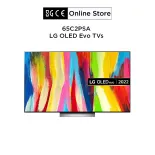 Smart Tivi LG OLED evo C2 65 inch 4K Smart TV Gaming TV | OLED65C2PSA