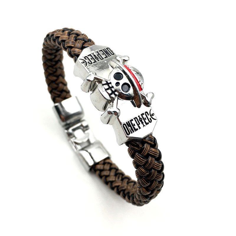 Vòng tay mũ rơm one piece op06005