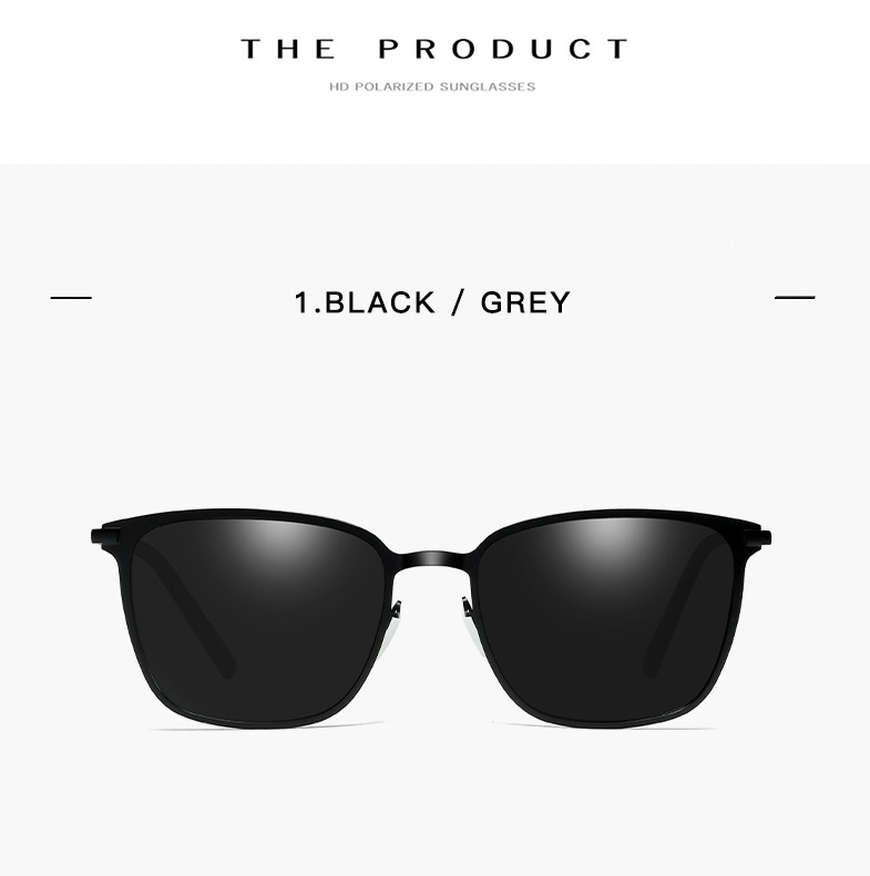 Kính mát nam Free & Easy thiết kế trẻ trung phong cách sành điệu kính mát nam ngầu cao cấp kinh mat nam - K108