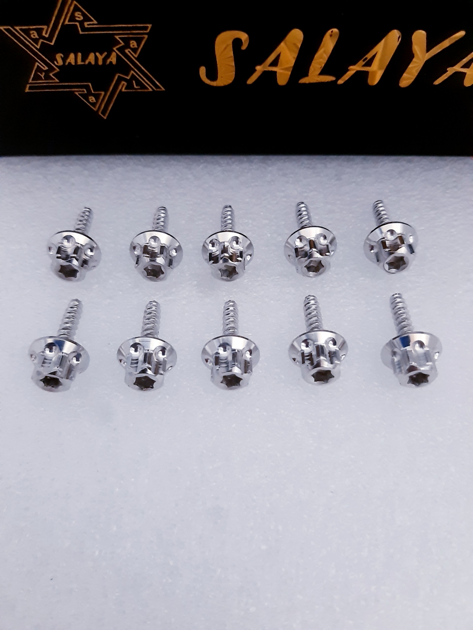 Ốc salaya 4ly15 xoắn