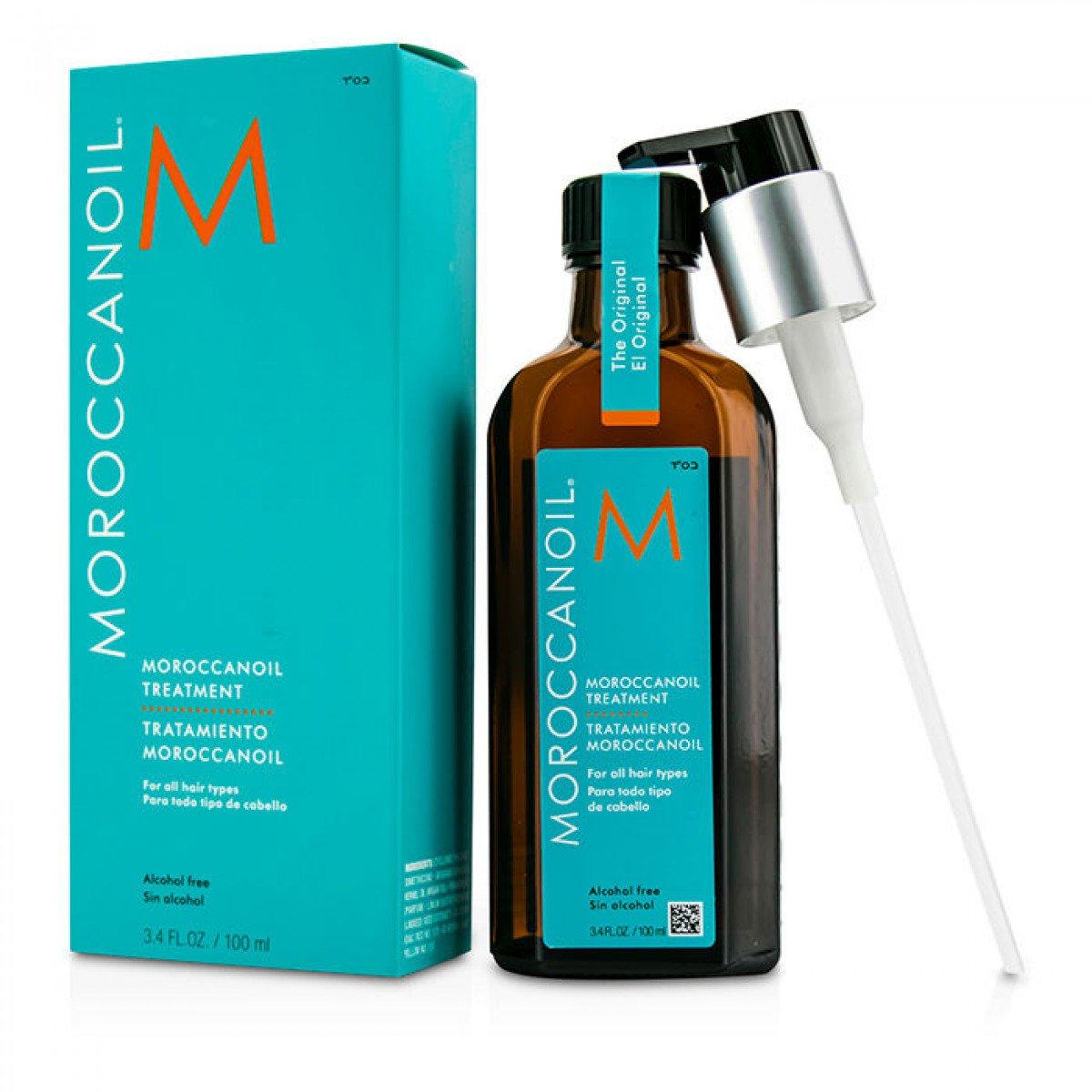 Dầu dưỡng tóc Moroccanoil Treatment 100ml