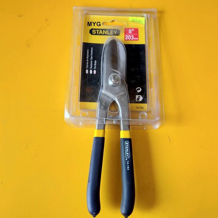 Kéo cắt sắt 200mm stanley 14-163