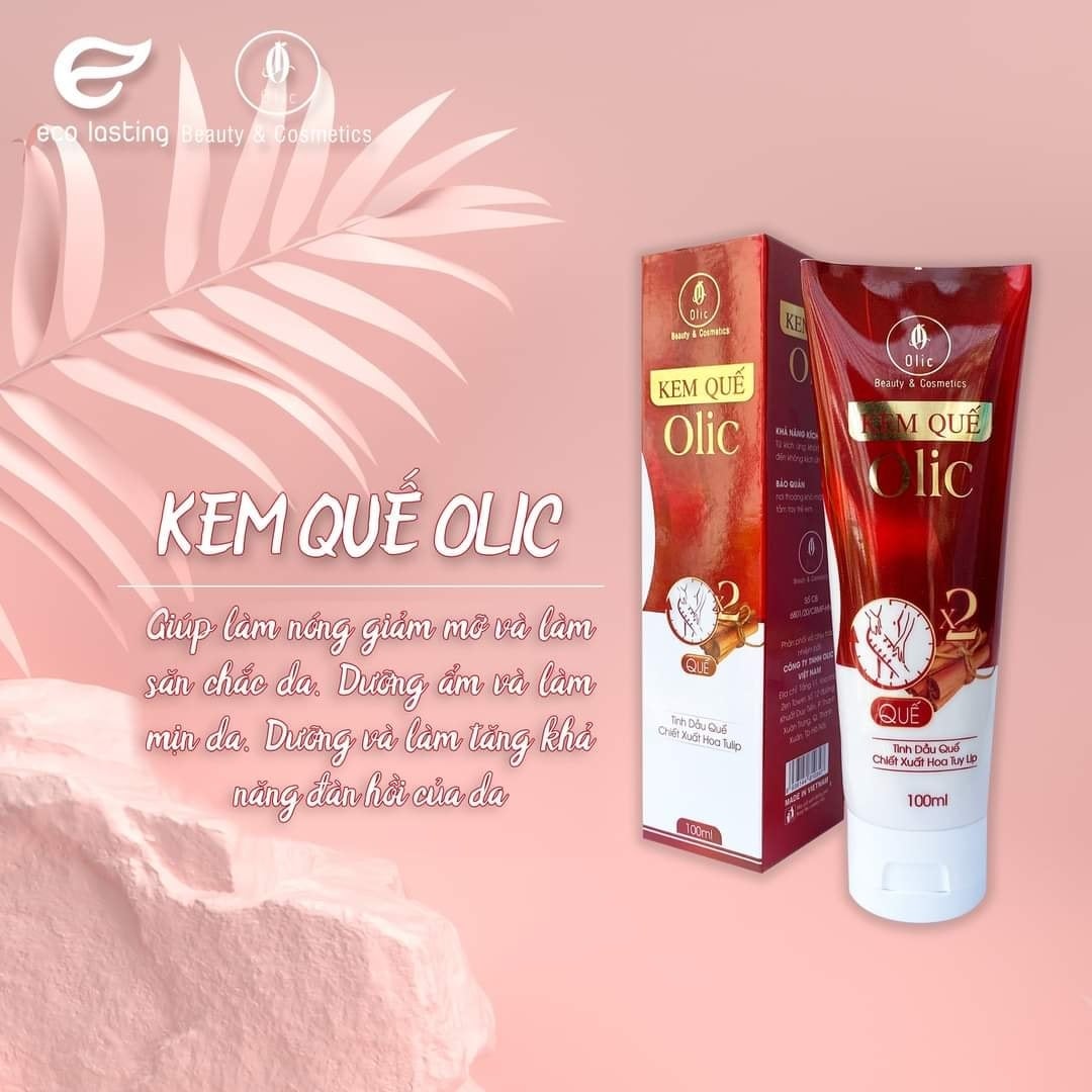 Kem tan mỡ olic 100ml