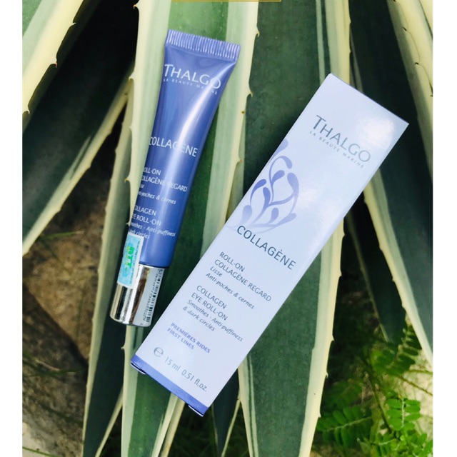 Dưỡng mắt Collagen Eye Roll-On Thalgo