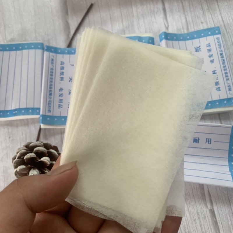 Giấy uốn lạnh loai tốt dai dùng trong uốn tóc