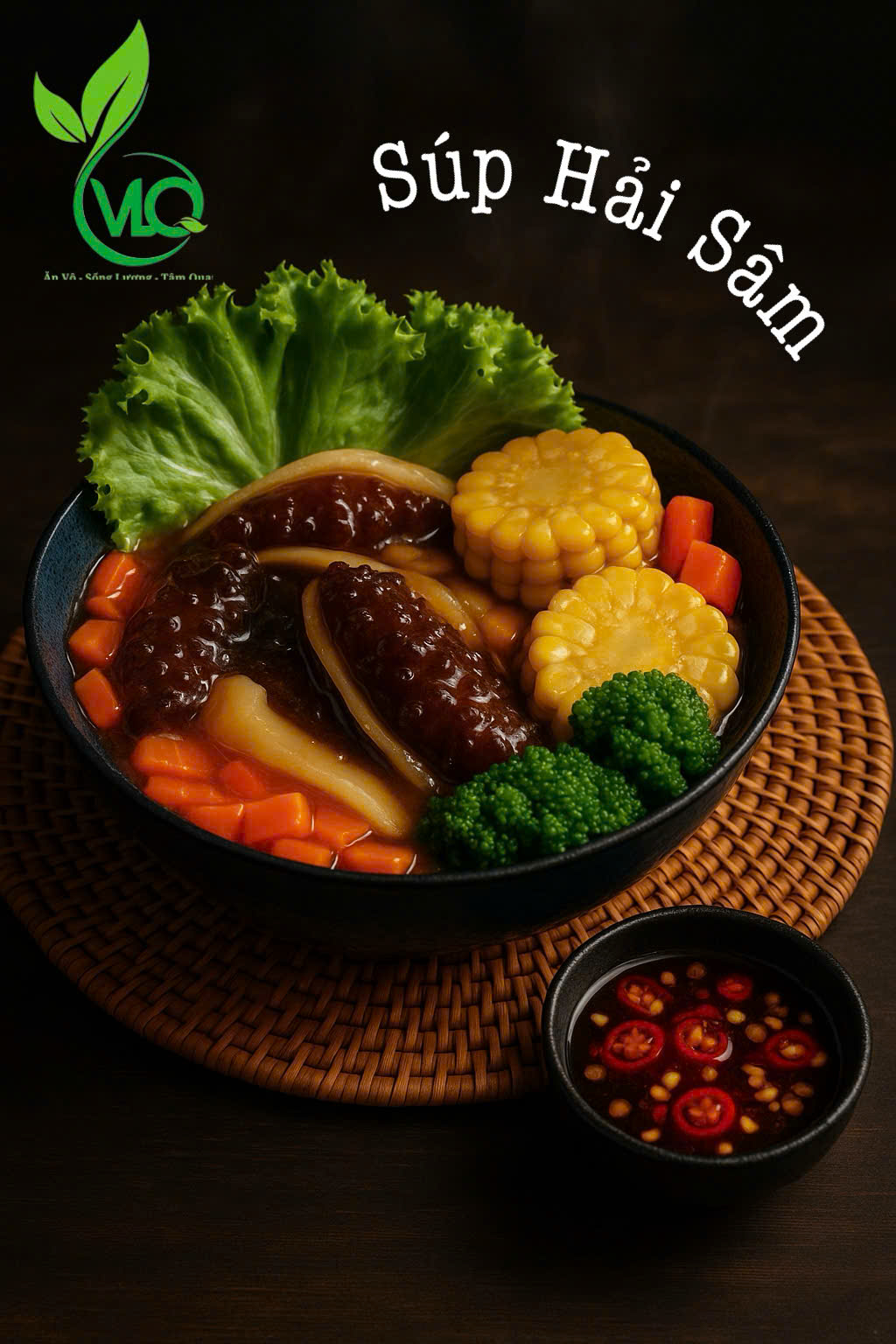 Hải Sâm Chay Vô Lượng Quang 250g
