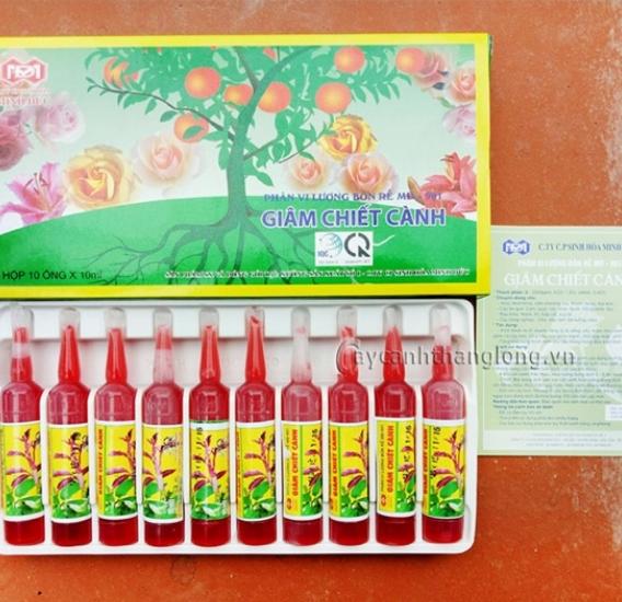 Dung Dịch Giâm Chiết Chiết Cành