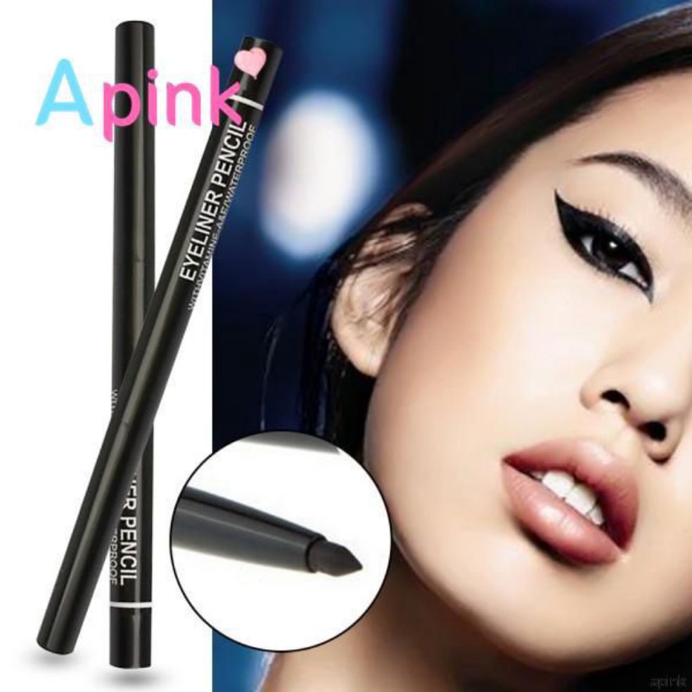 Bút kẻ mắt Eyeliner dạng chì sáp lâu trôi
