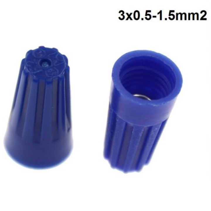 Bộ 100 Cút nối dây điện nhanh SP1 / SP2 / SP3/ SP4