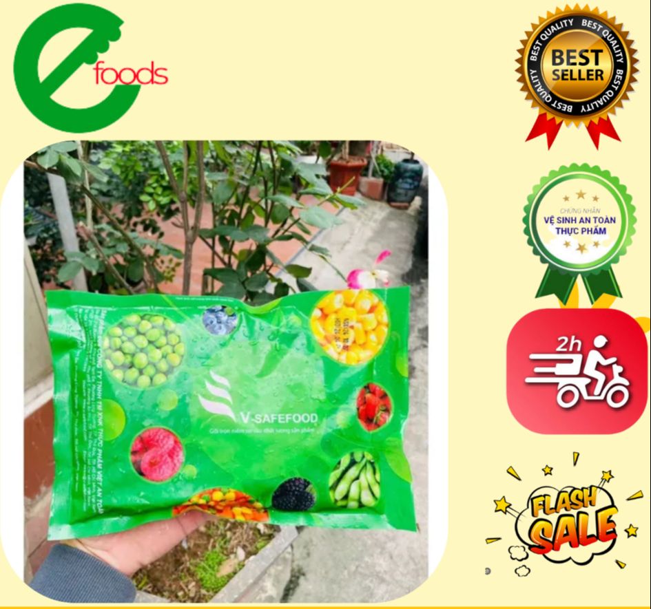 Rau củ hỗn hợp 400g