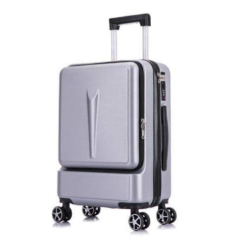 Vali Đa Năng Tay Cầm Mềm Nhựa ABS - Dạng Túi Lửng 20 Inch