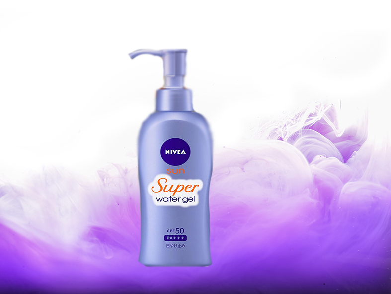 [HCM]Kem chống nắng toàn thân N.i.v.e.a Nhật Sun Protect Water Gel SPF 50 140g.hàng nhật có bill