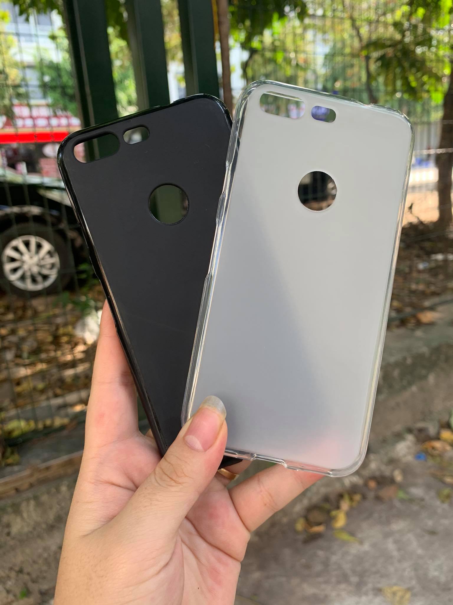 Ốp silicon dành riêng cho điện thoại Google Pixel
