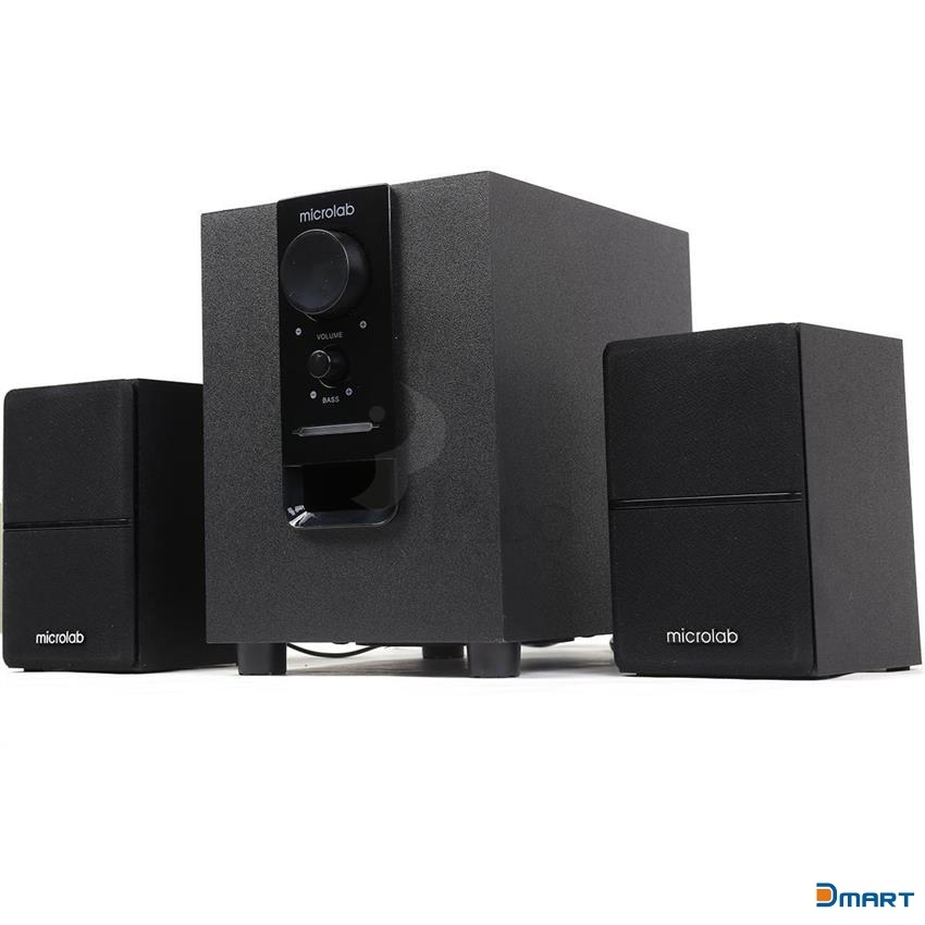 Loa vi tính 2.1 microlab m106bt có bluetooth