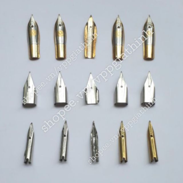 Ngòi bút máy CD301, Leta 559, 386/02, sh056, 033/005/68, 006/389/851, 366/362, 388