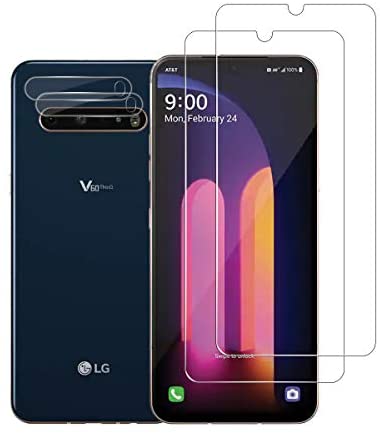 Kính cường lực trong suốt LG V60