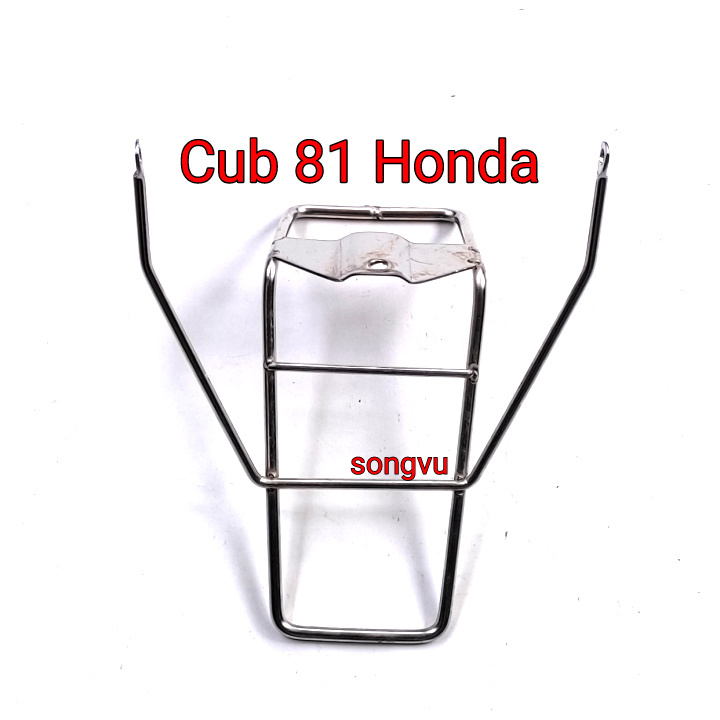 Baga mũi xe Cub 81 đời cũ
