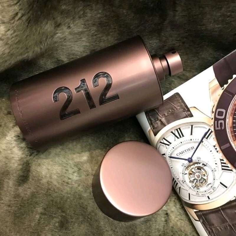 Nước hoa nữ 2122 nau