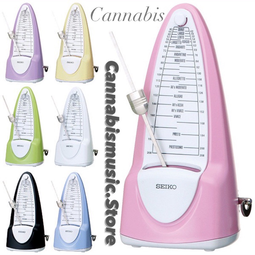 Máy đập nhịp cơ seiko spm320 - metronome dùng cho học nhạc cụ, piano, organ, guitar