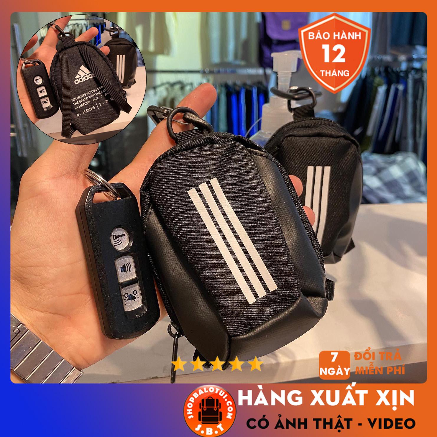 Móc khóa balo [full tem hot] móc khóa balo AD Tiny Bag FQ2449 - mẫu mới 2020 thiết kế thông minh tiện lợi đựng đồ
