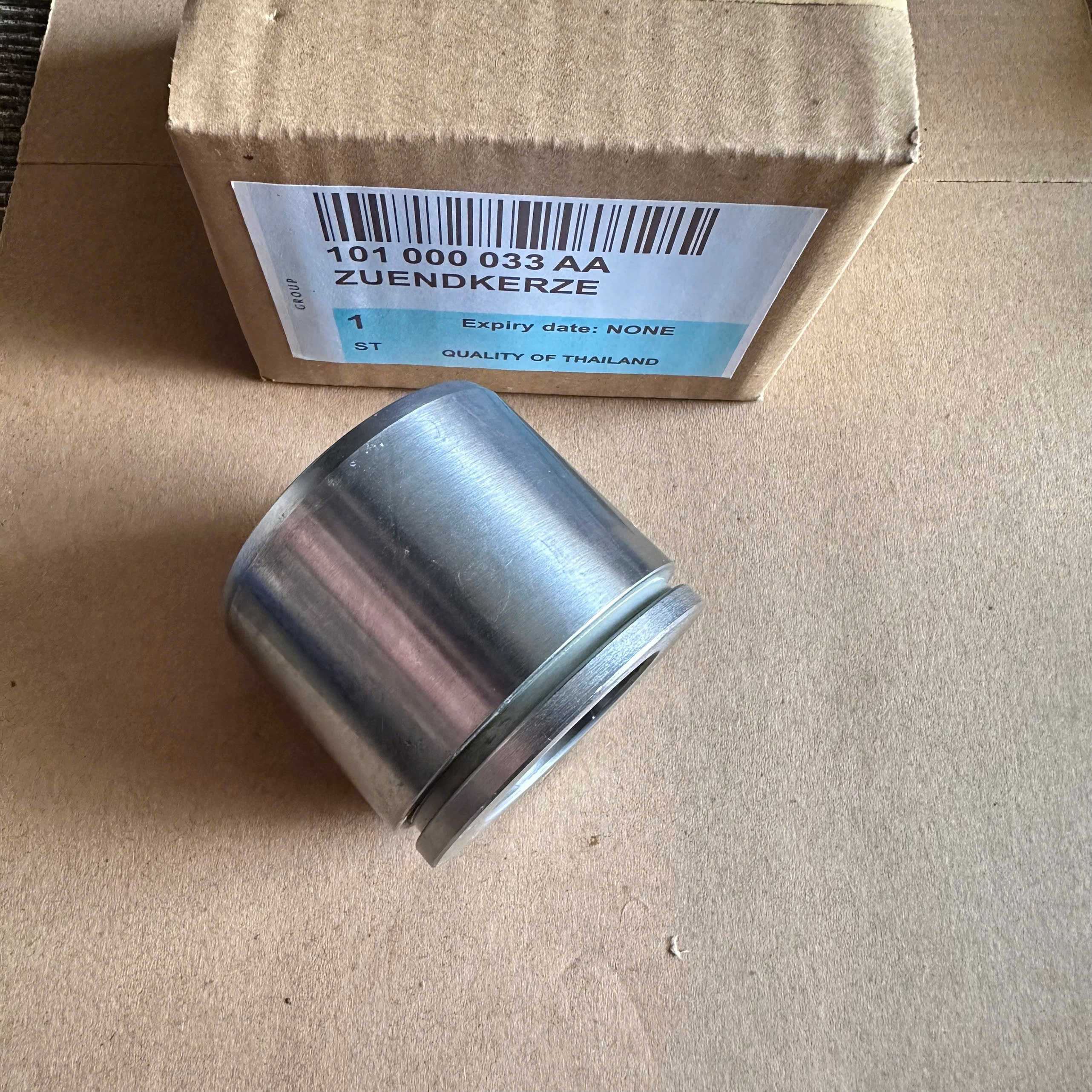 HÀNG XỊN PISTON THẮNG ĐĨA TRƯỚC CHEVROLET CRUZE/ ORLANDO