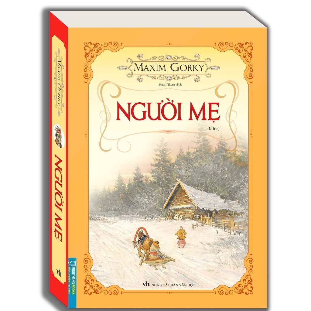 Sách - Người Mẹ bìa mềm
